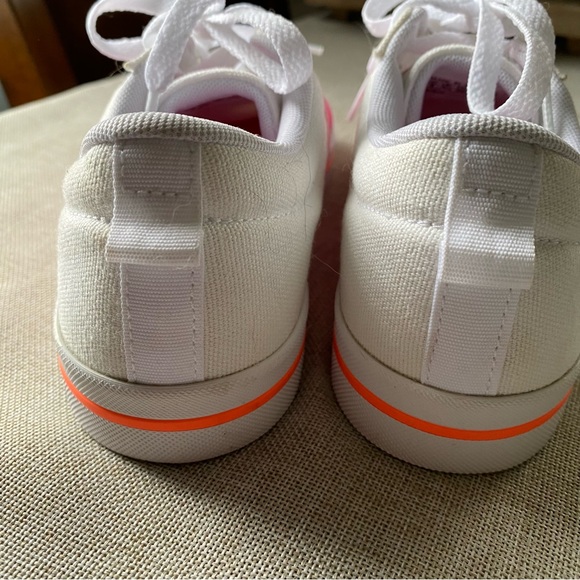 Girls Adidas Grand Court Tennis Shoes - Picture 8 of 10